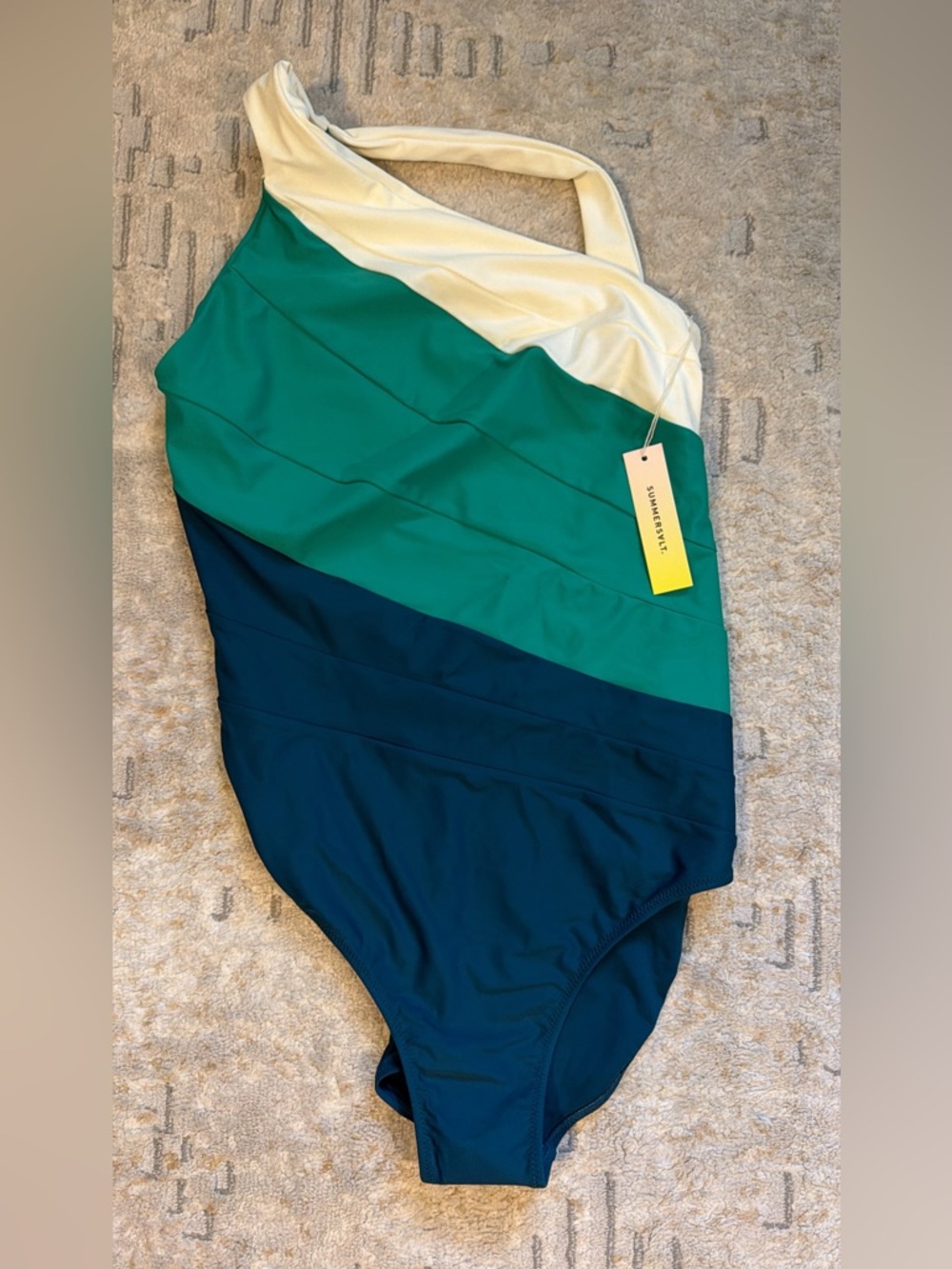 Summersalt Sidestroke swimsuit
